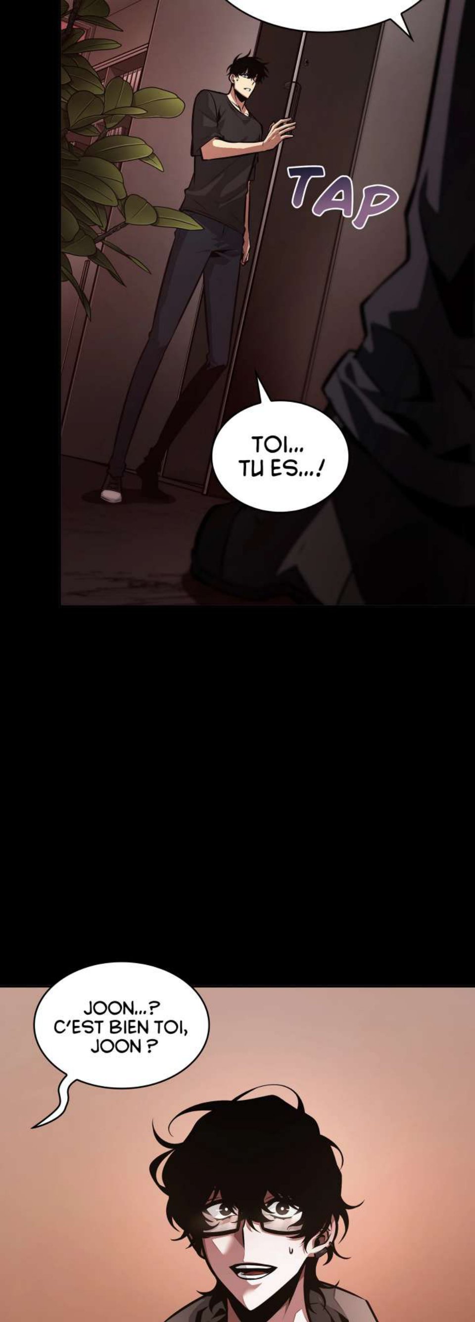 Read Tomb Raider King FR Manga Online