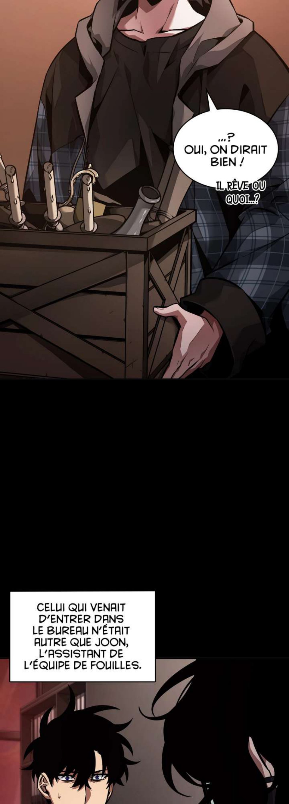 Read Tomb Raider King FR Manga Online