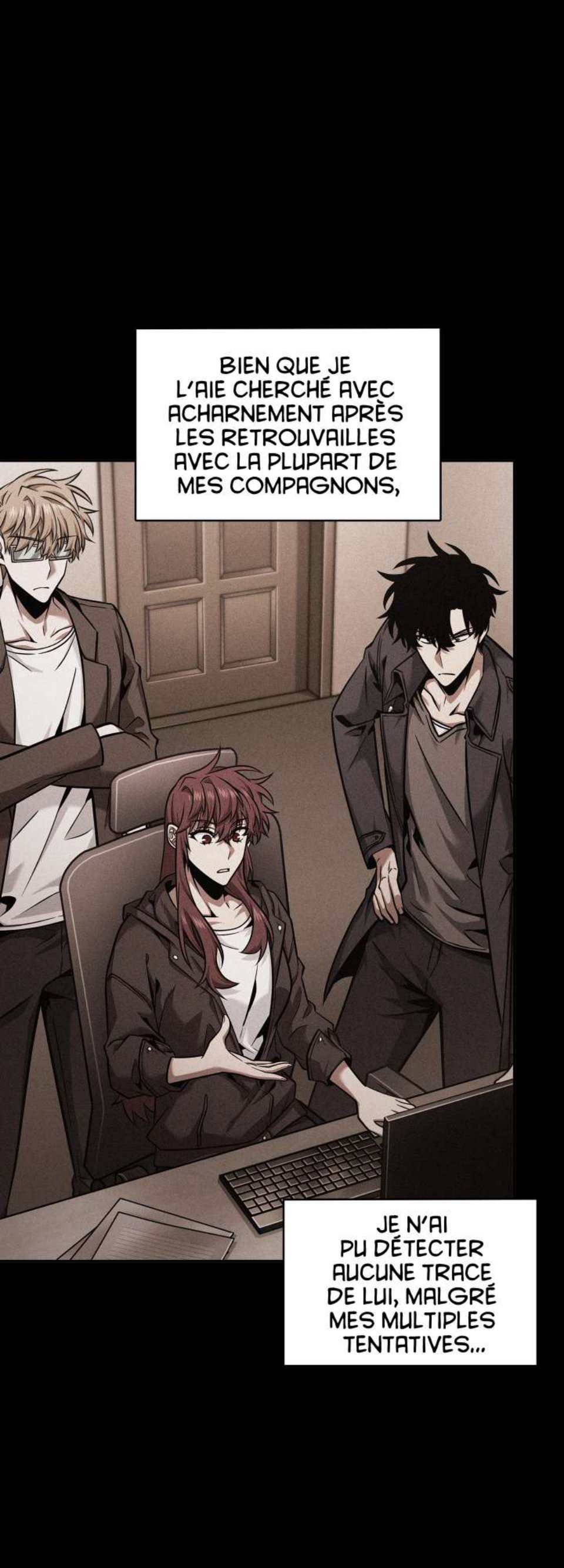 Read Tomb Raider King FR Manga Online