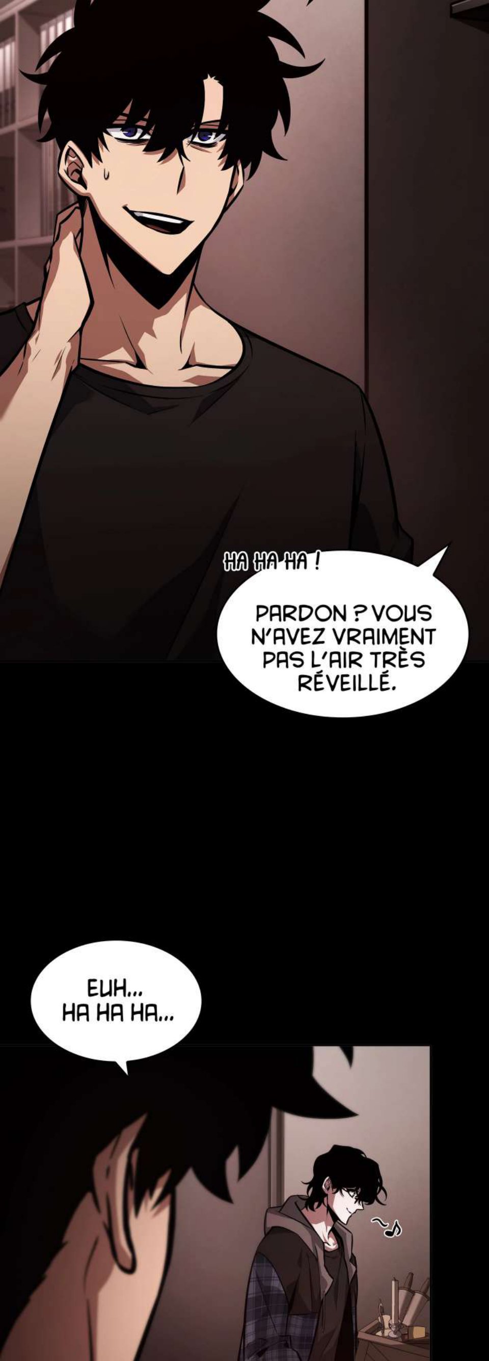 Read Tomb Raider King FR Manga Online