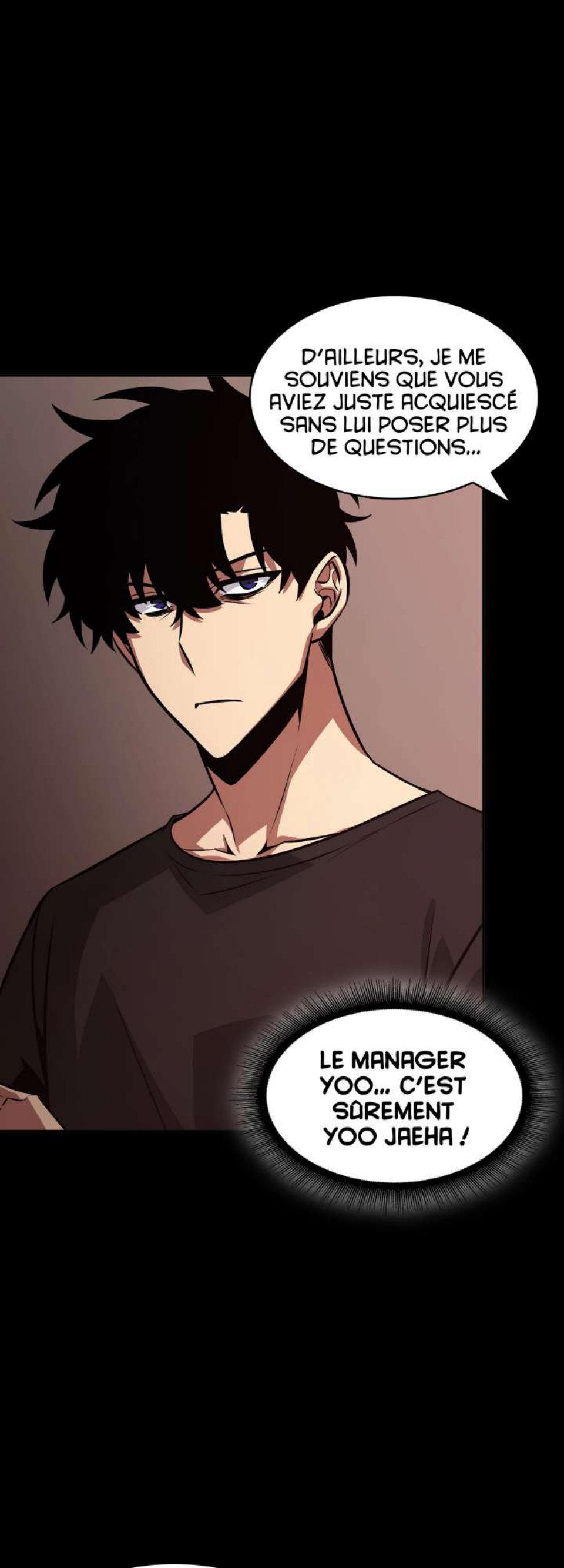 Read Tomb Raider King FR Manga Online