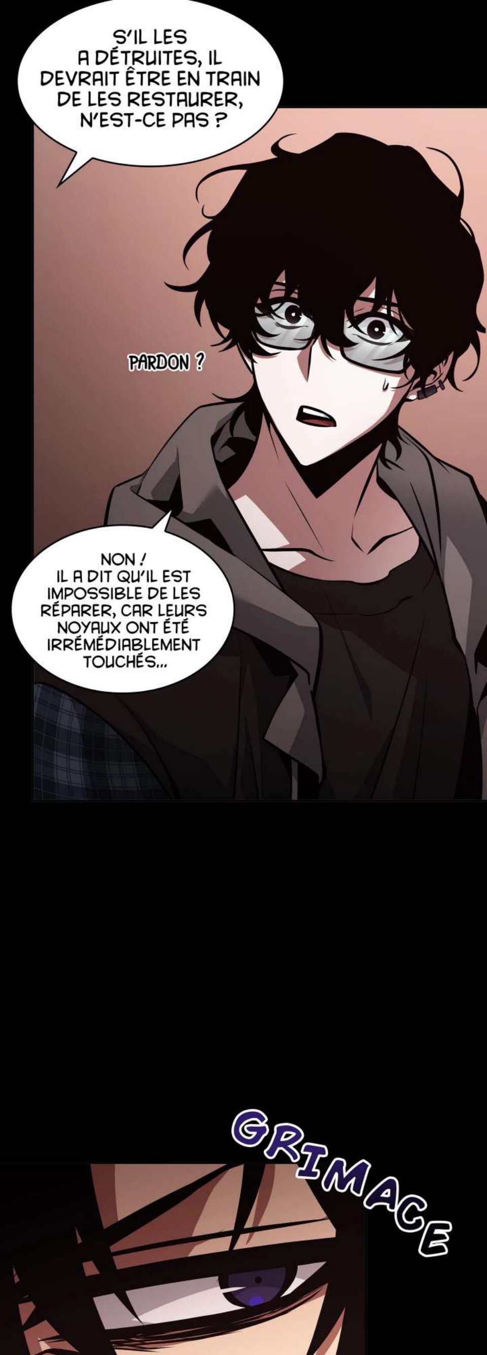 Read Tomb Raider King FR Manga Online