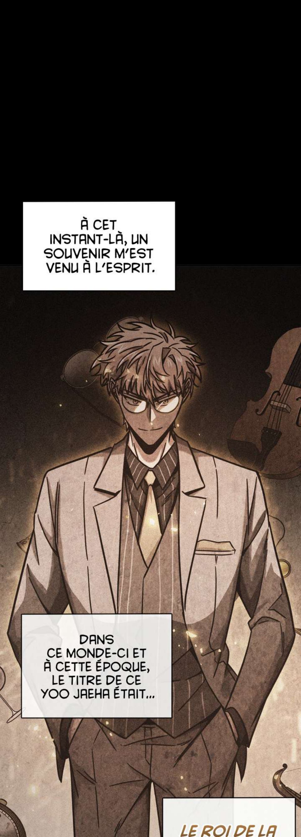 Read Tomb Raider King FR Manga Online