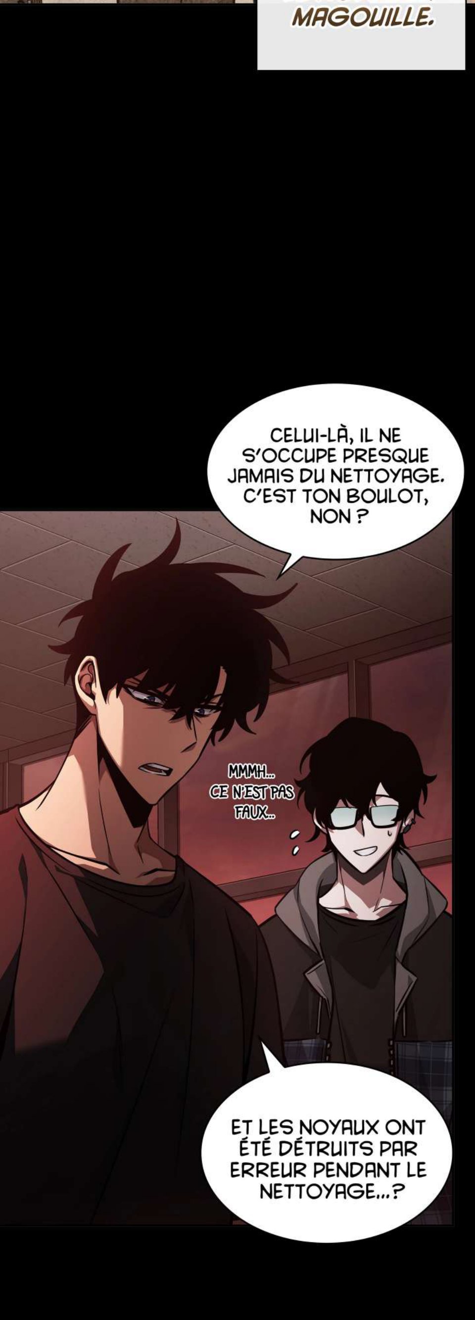 Read Tomb Raider King FR Manga Online