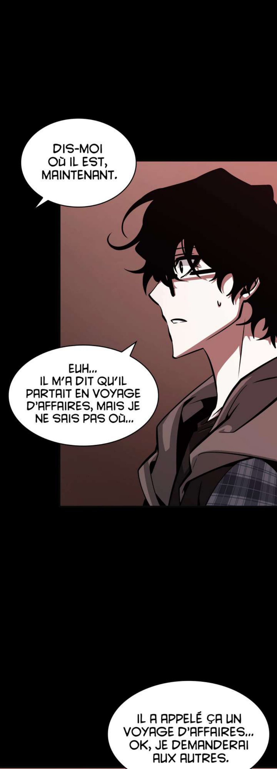 Read Tomb Raider King FR Manga Online