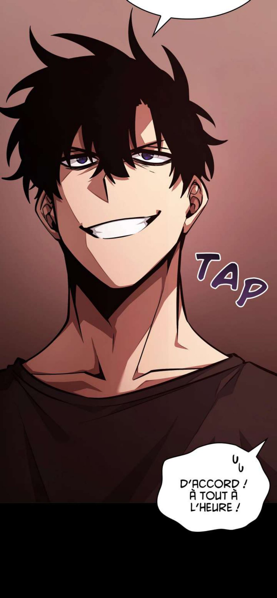 Read Tomb Raider King FR Manga Online