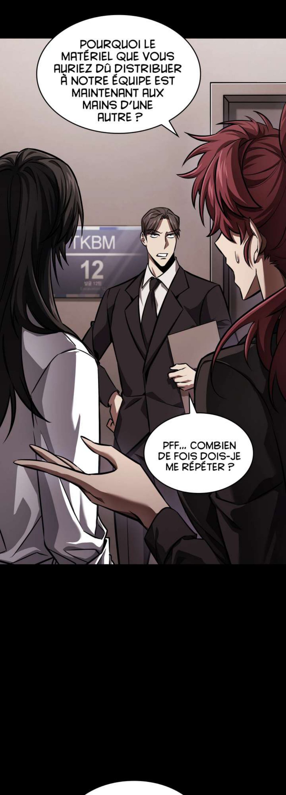 Read Tomb Raider King FR Manga Online