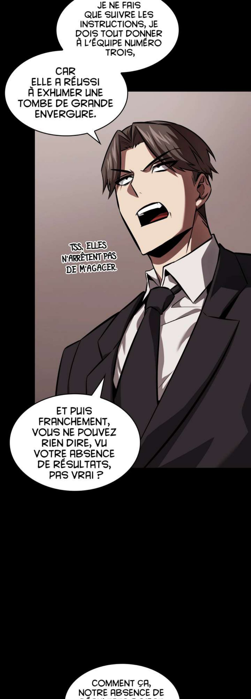 Read Tomb Raider King FR Manga Online