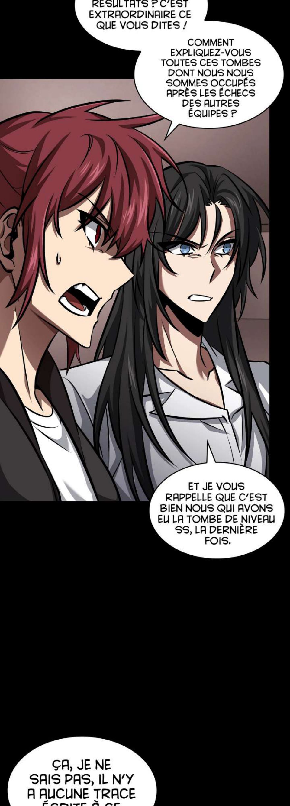 Read Tomb Raider King FR Manga Online