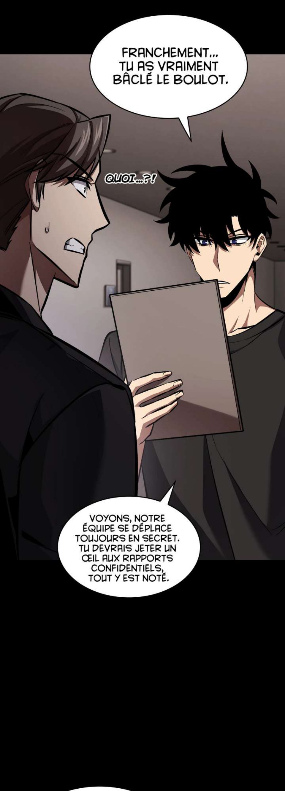 Read Tomb Raider King FR Manga Online