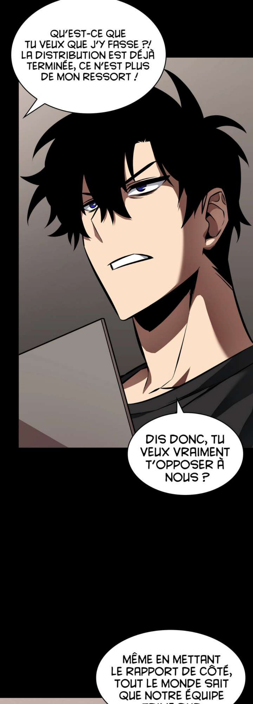 Read Tomb Raider King FR Manga Online