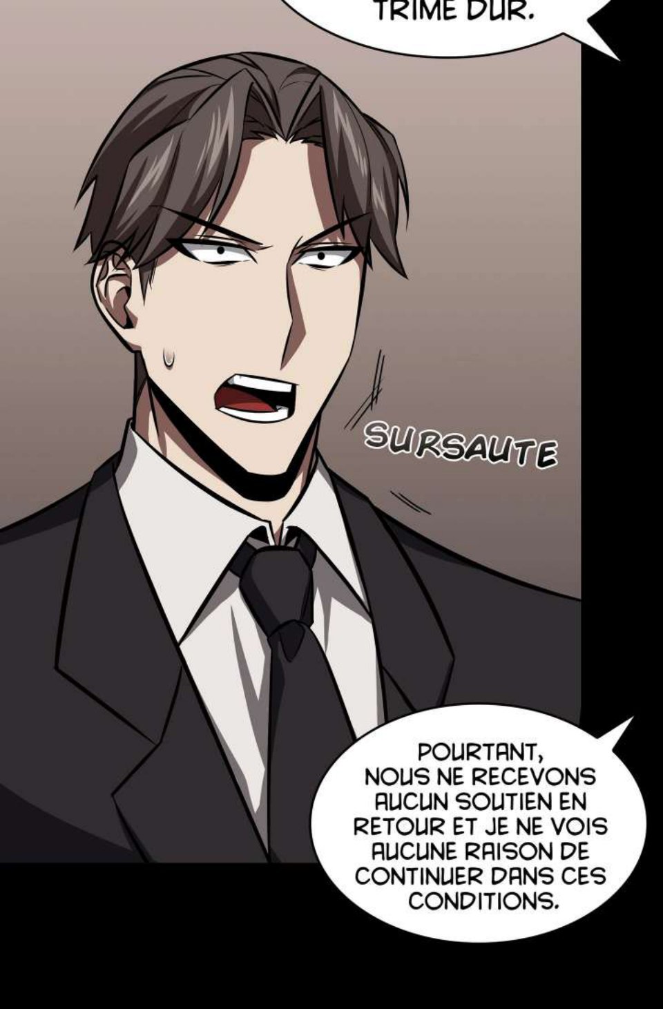 Read Tomb Raider King FR Manga Online