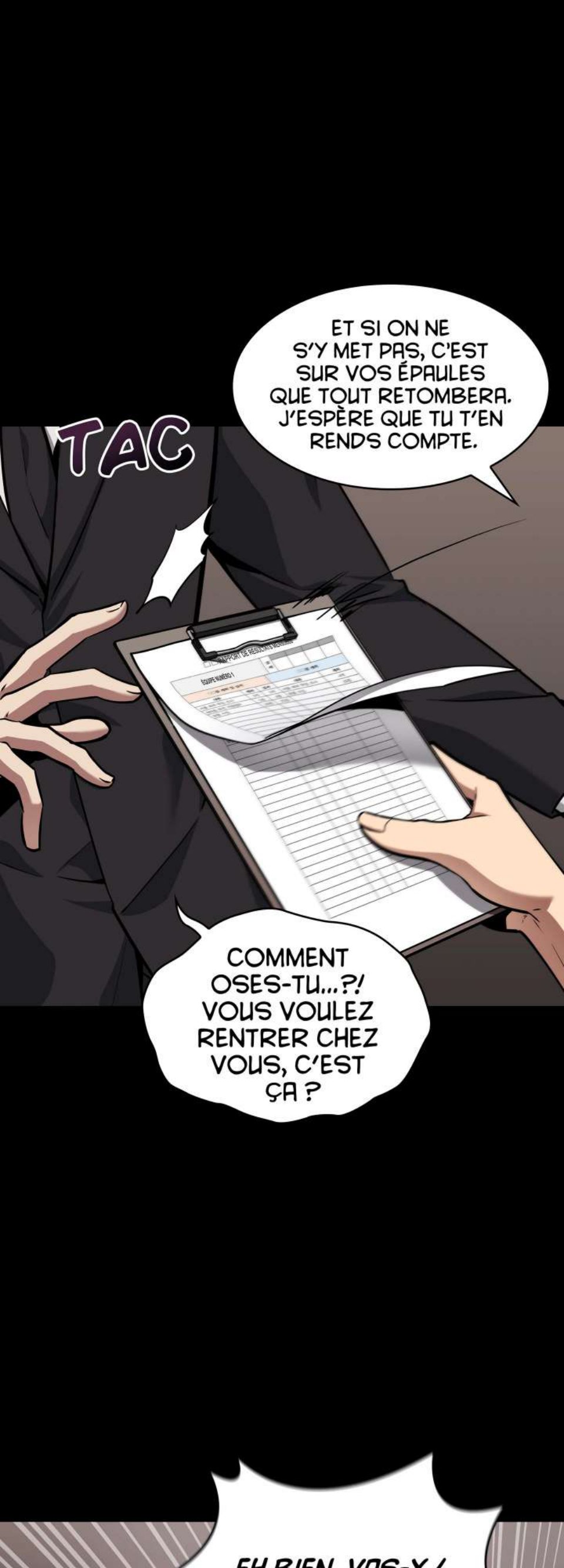 Read Tomb Raider King FR Manga Online