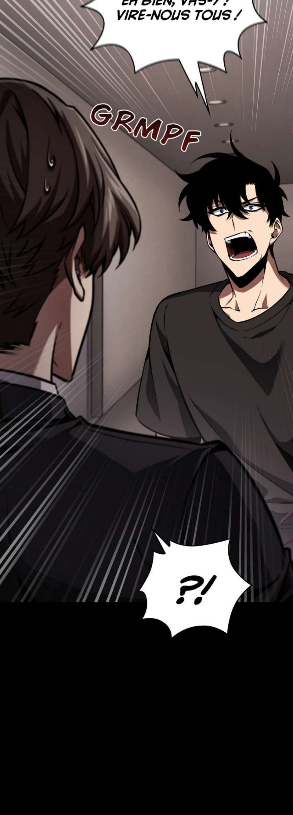 Read Tomb Raider King FR Manga Online