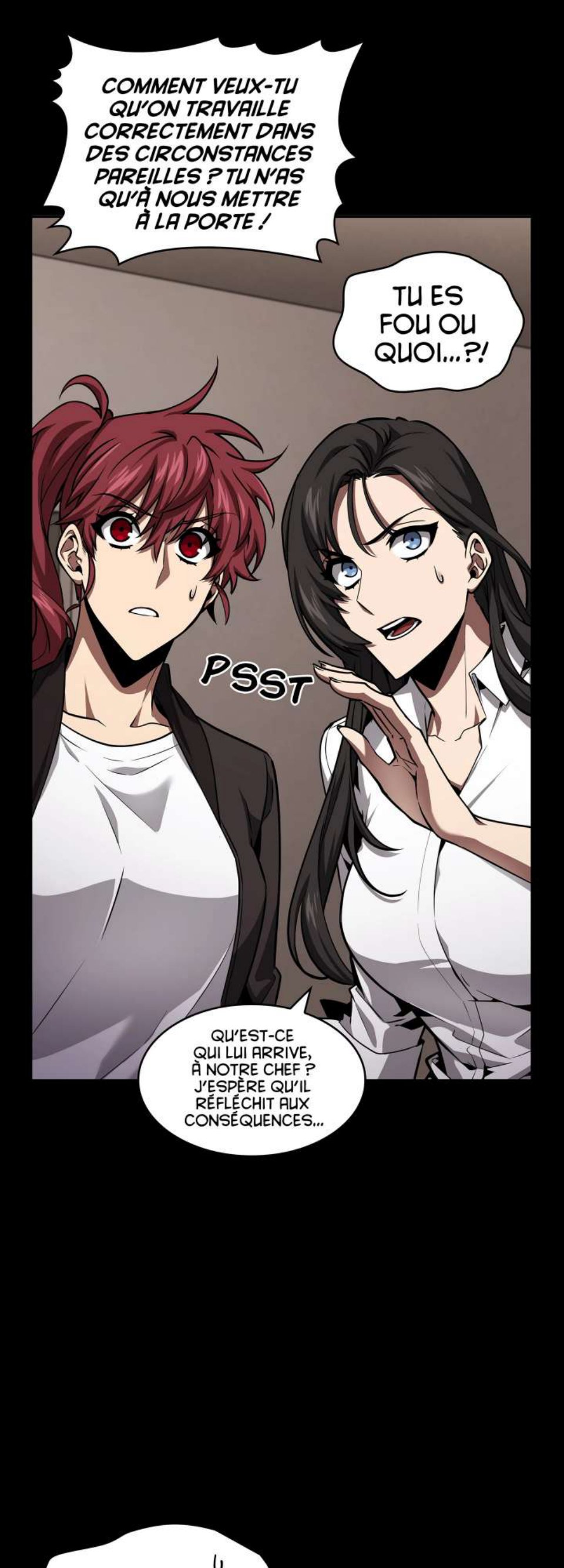 Read Tomb Raider King FR Manga Online