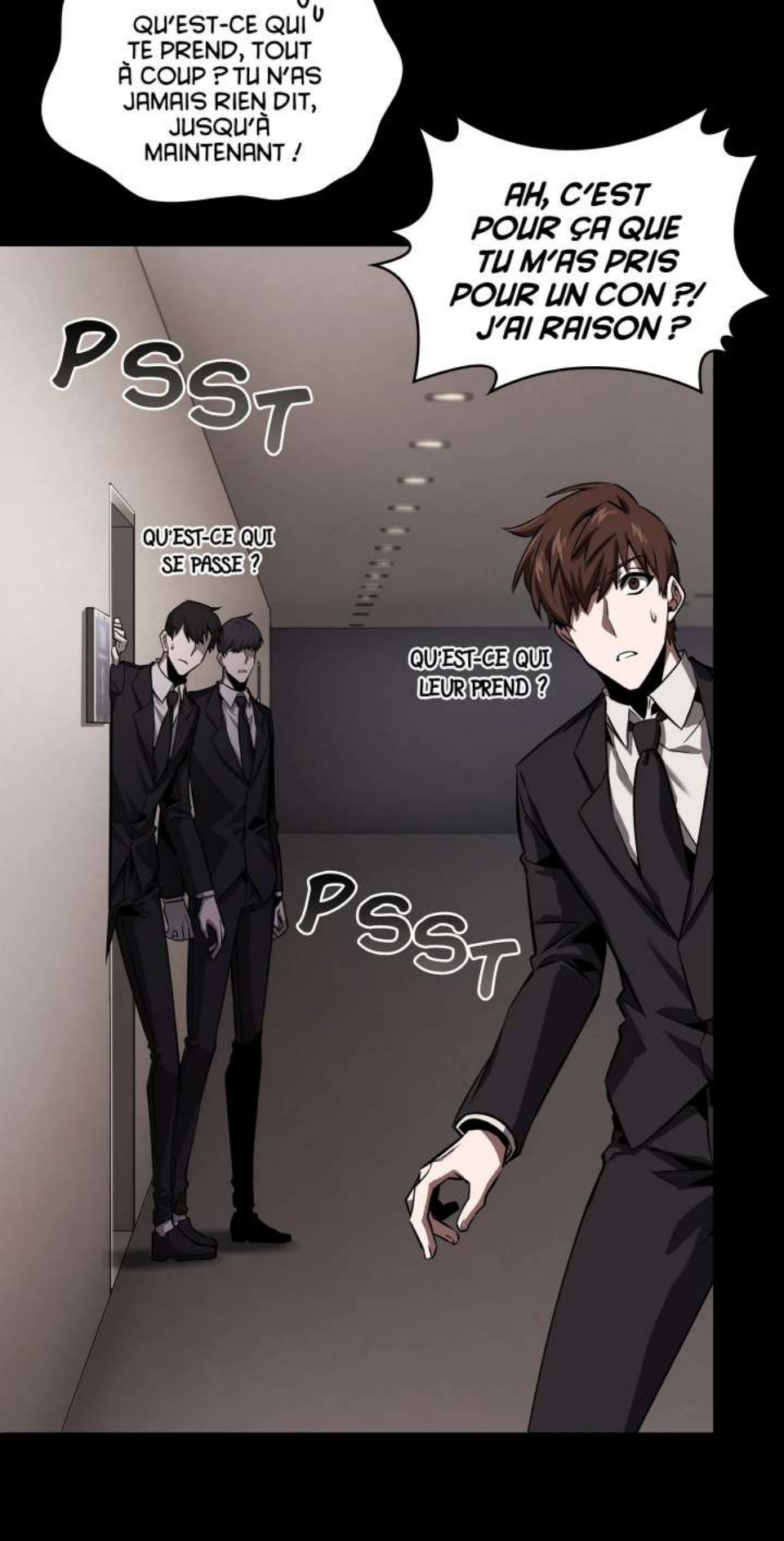 Read Tomb Raider King FR Manga Online