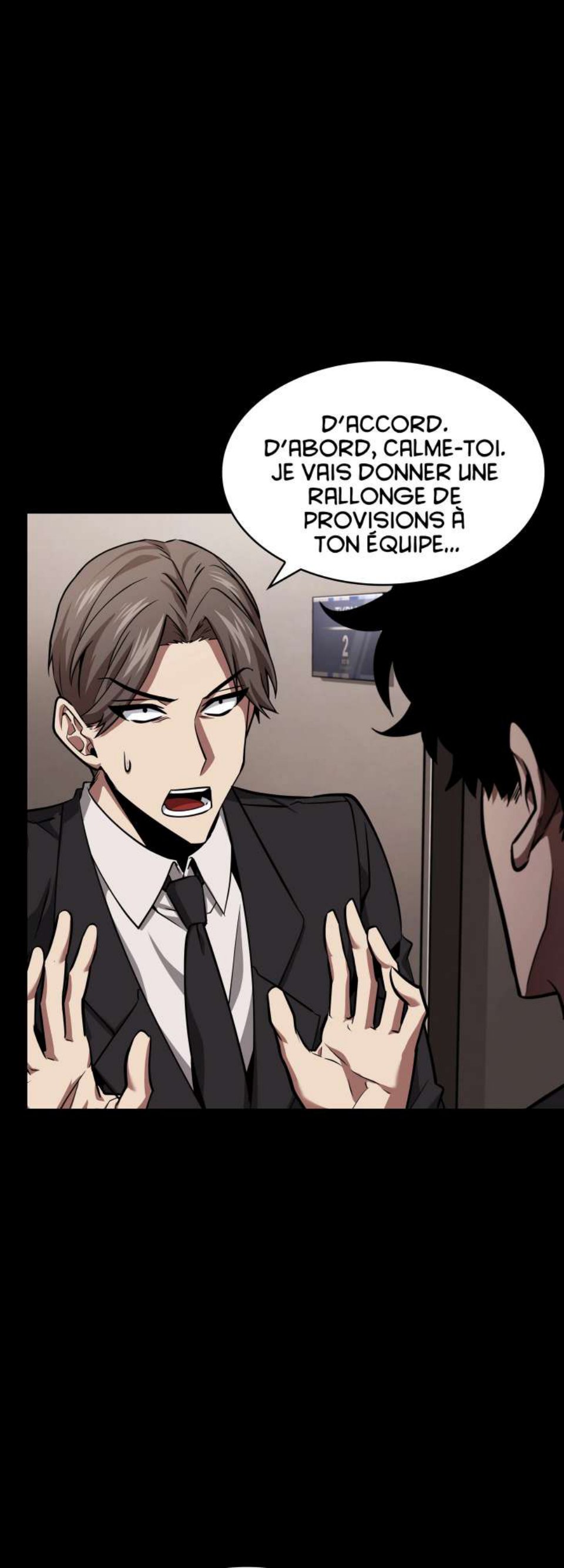 Read Tomb Raider King FR Manga Online