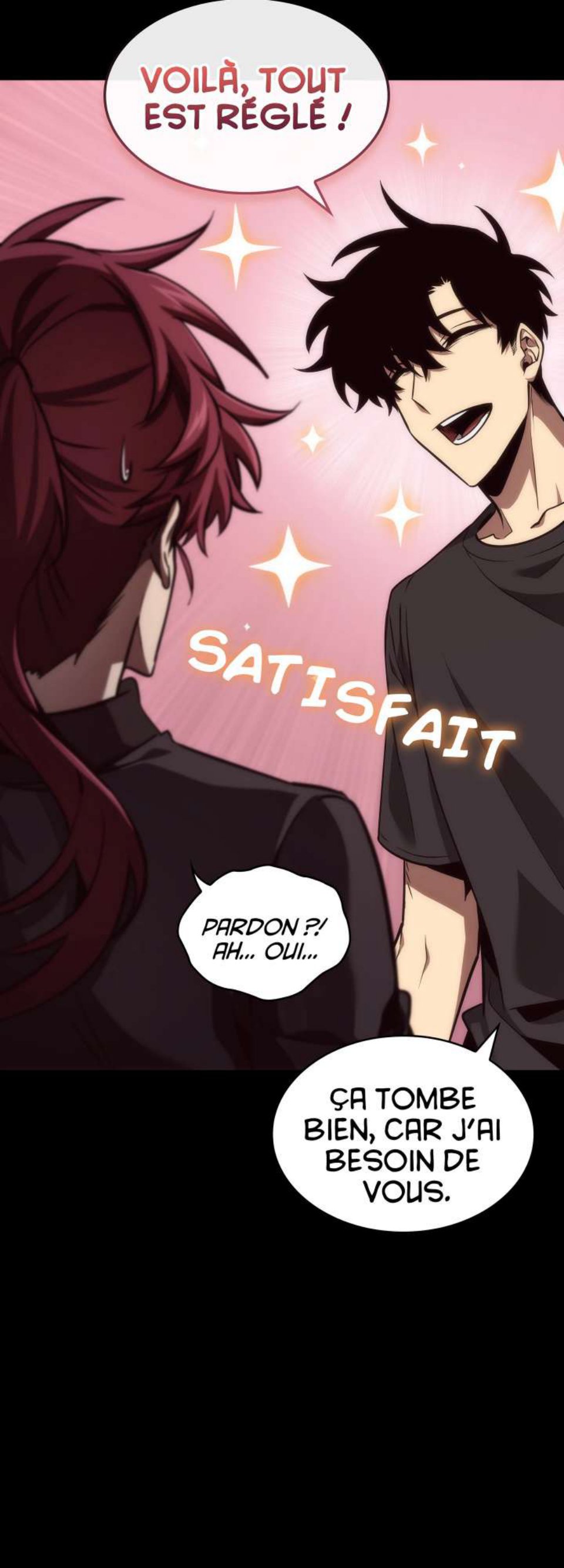 Read Tomb Raider King FR Manga Online