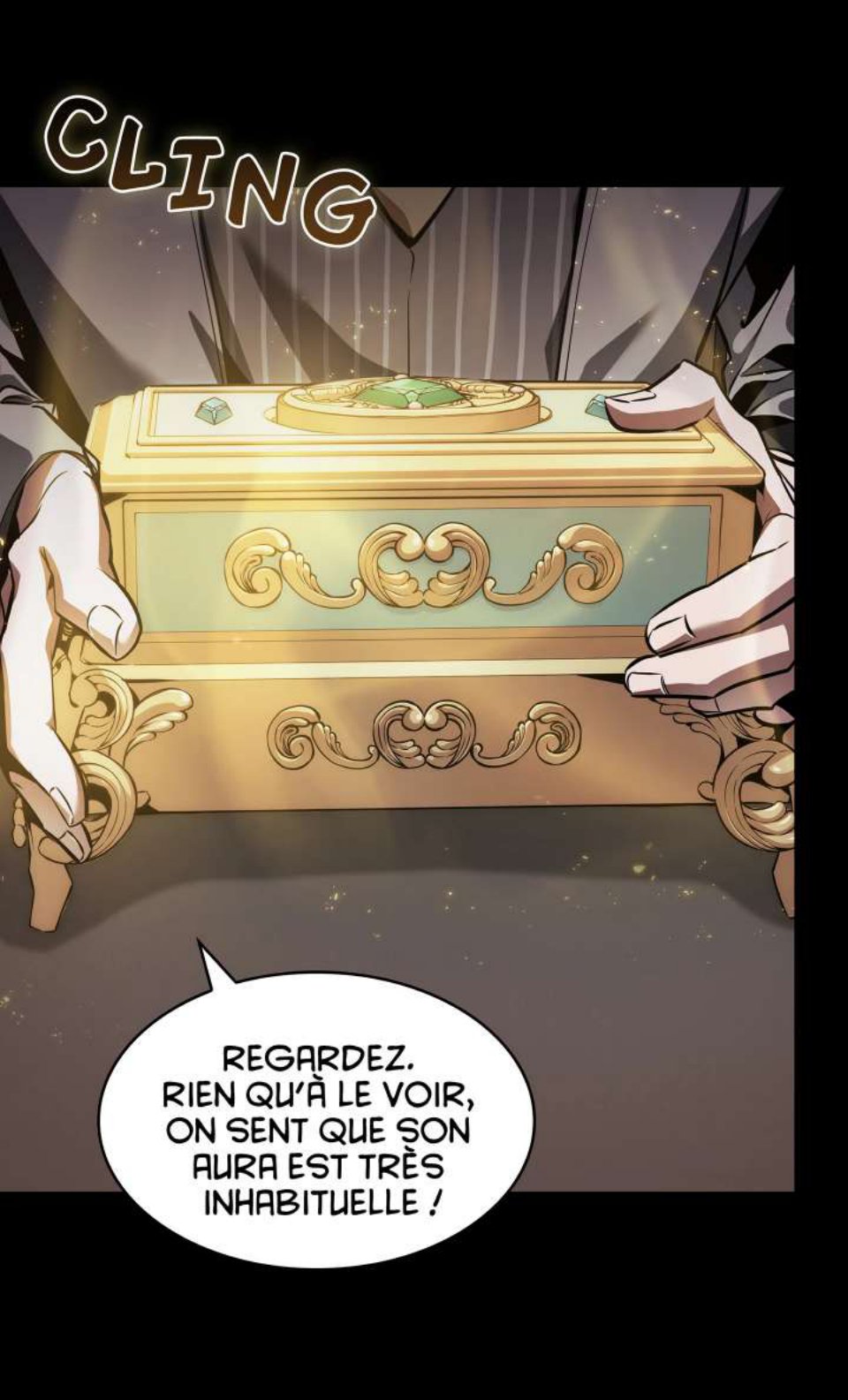 Read Tomb Raider King FR Manga Online