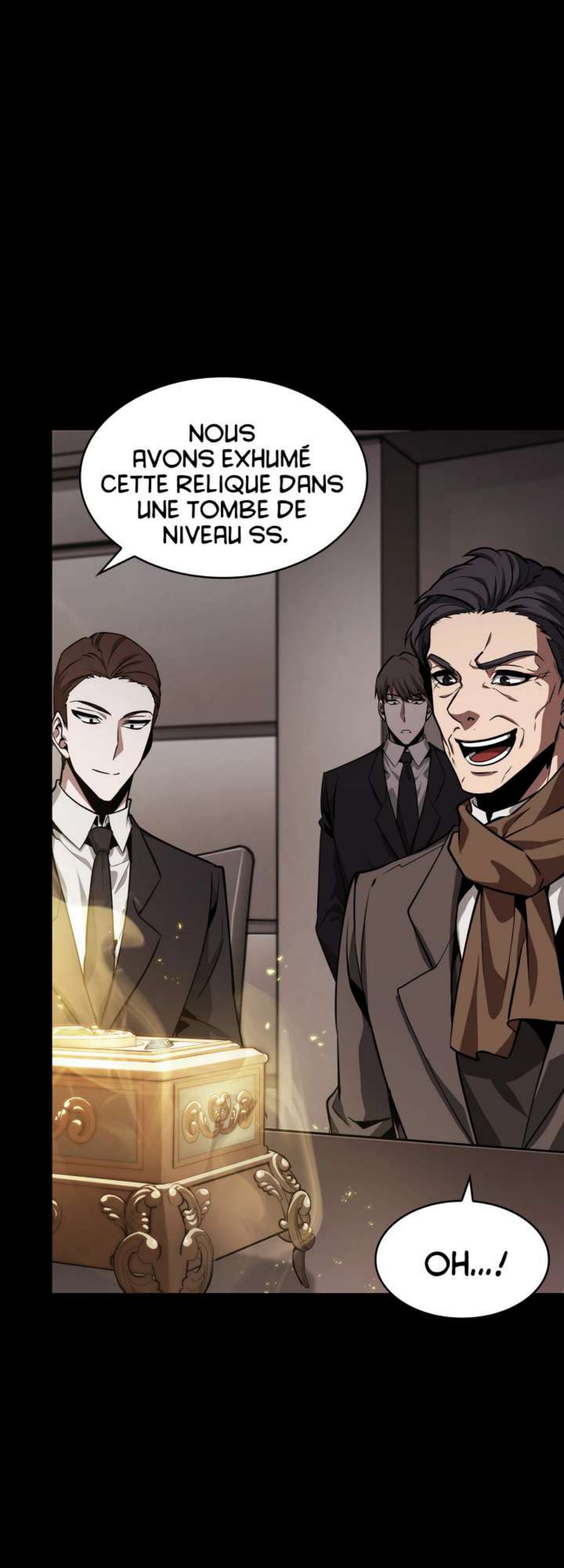 Read Tomb Raider King FR Manga Online