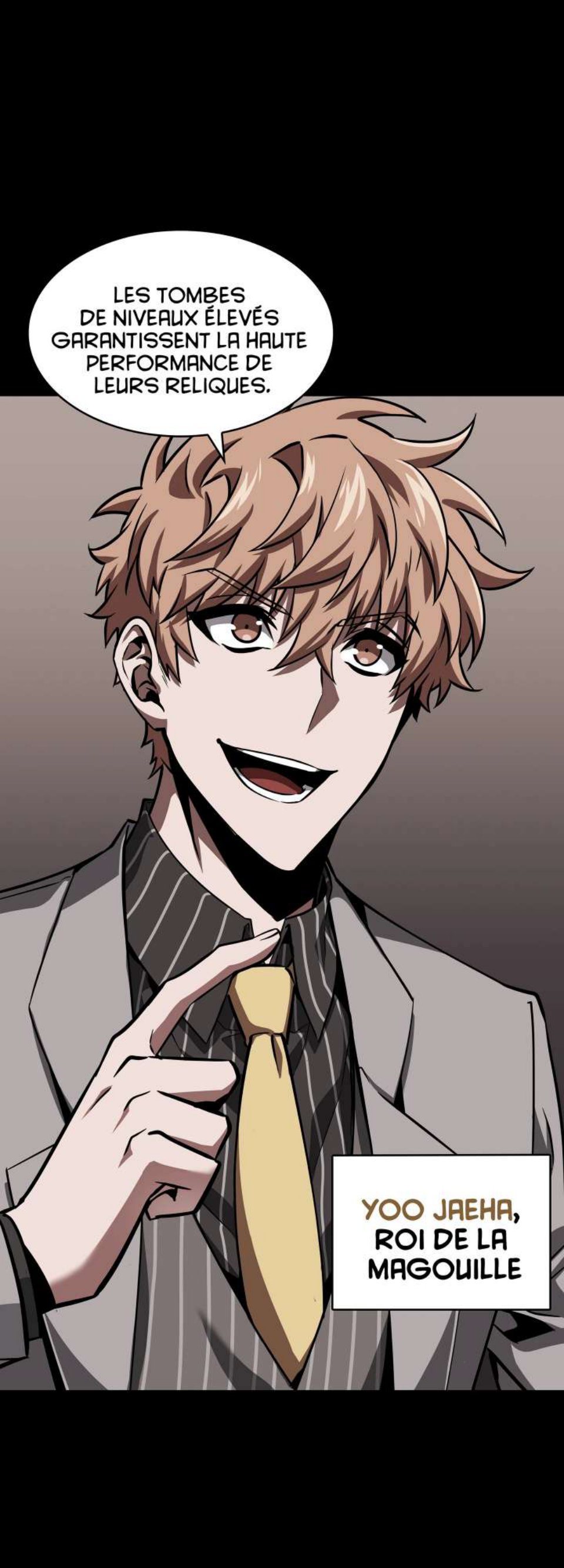 Read Tomb Raider King FR Manga Online