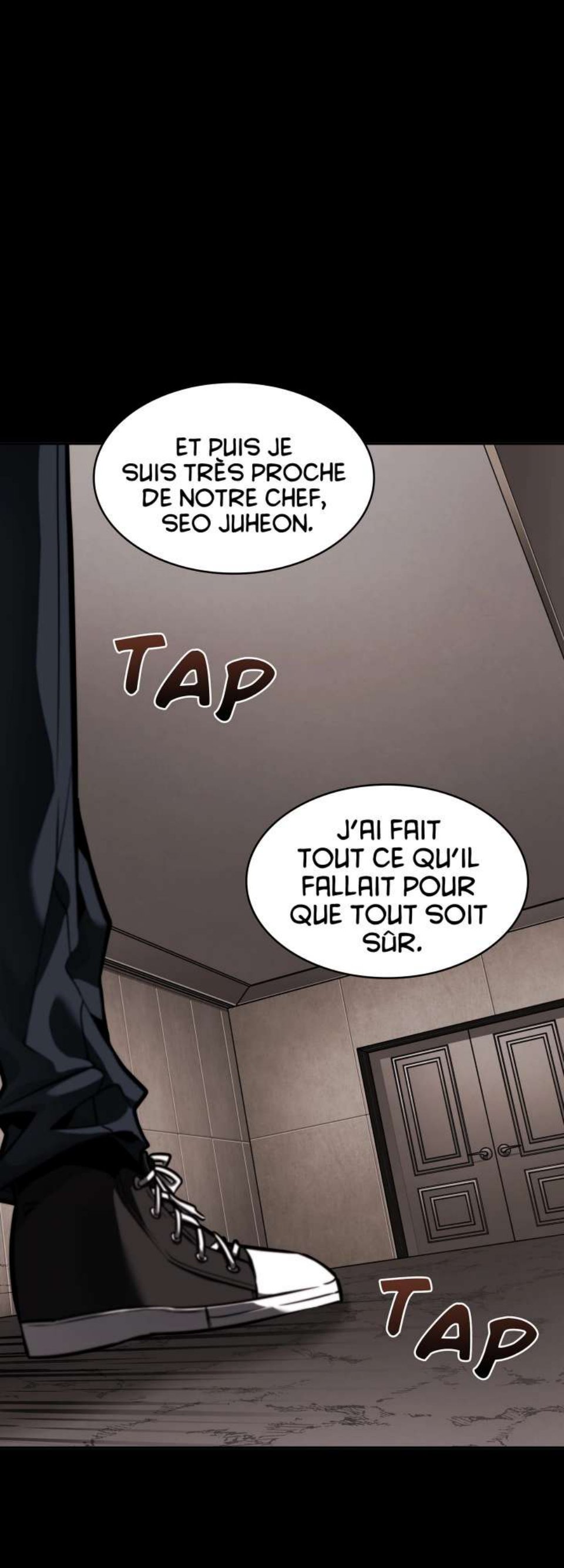 Read Tomb Raider King FR Manga Online