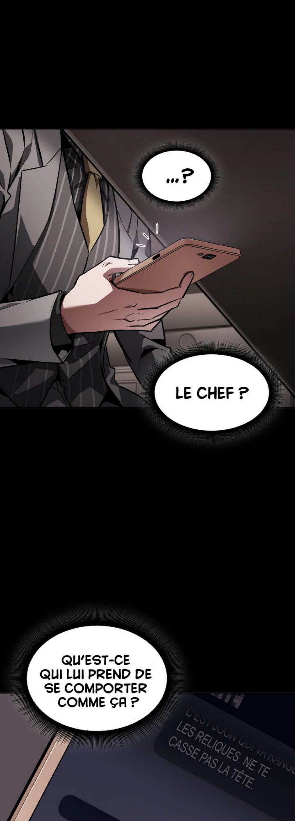 Read Tomb Raider King FR Manga Online