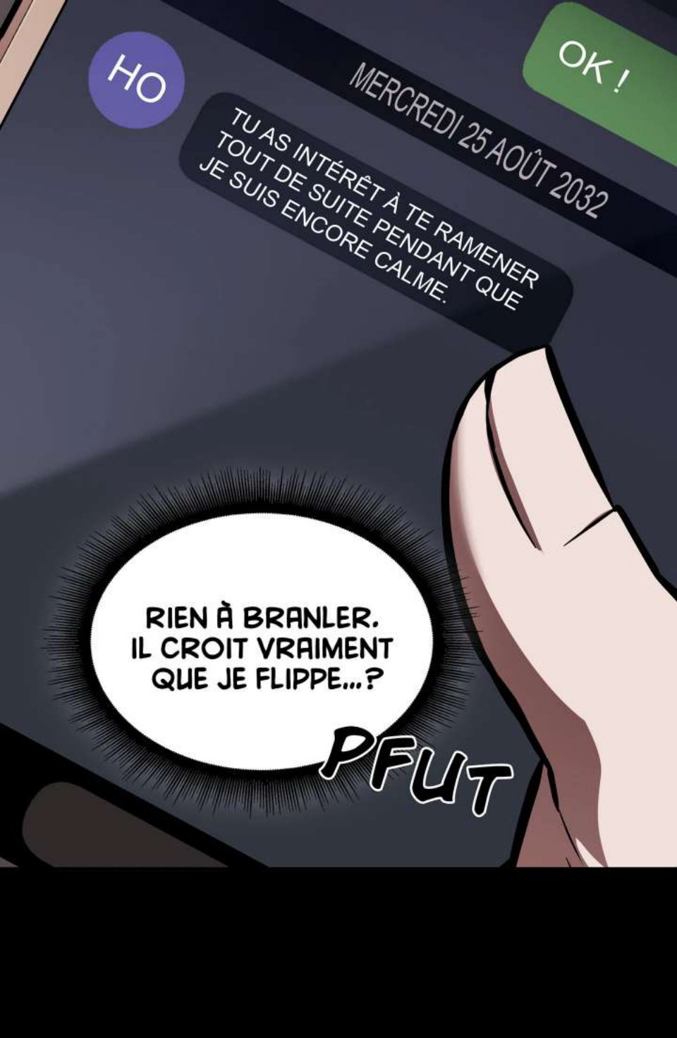 Read Tomb Raider King FR Manga Online