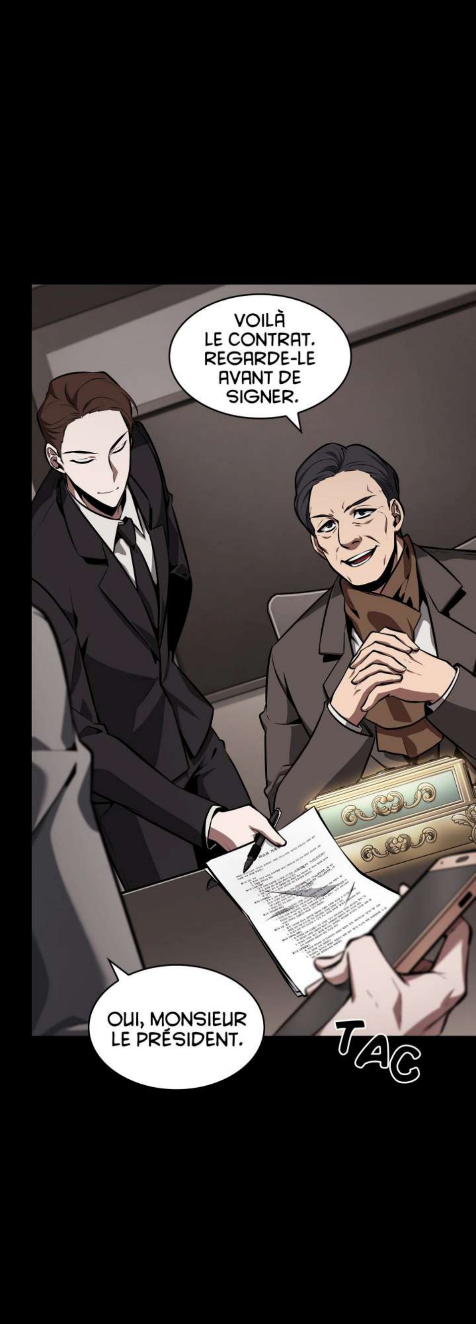 Read Tomb Raider King FR Manga Online