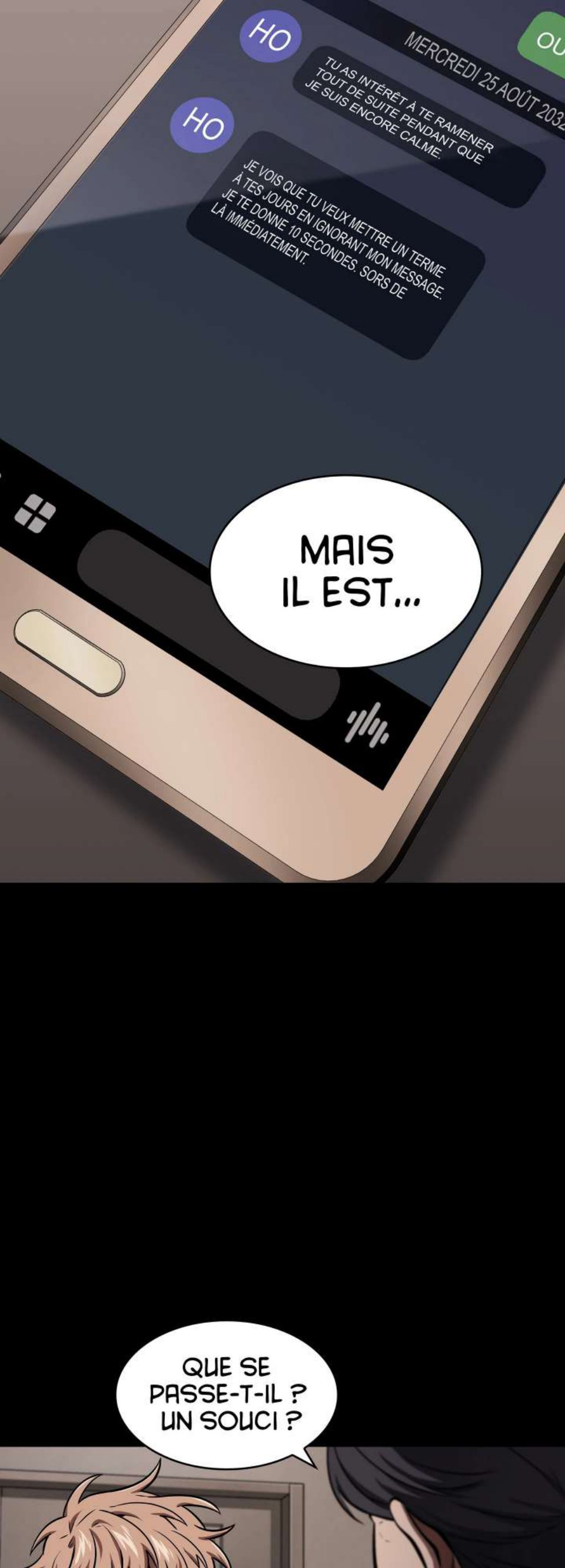 Read Tomb Raider King FR Manga Online