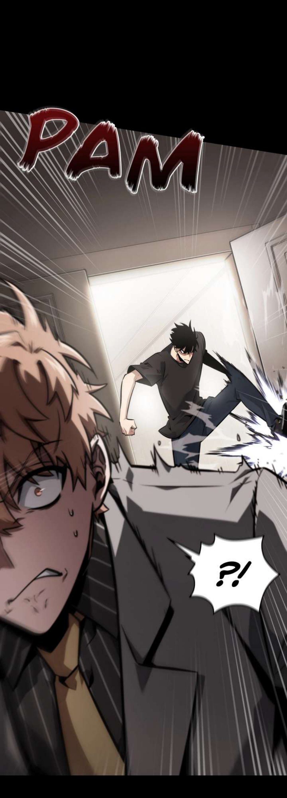 Read Tomb Raider King FR Manga Online