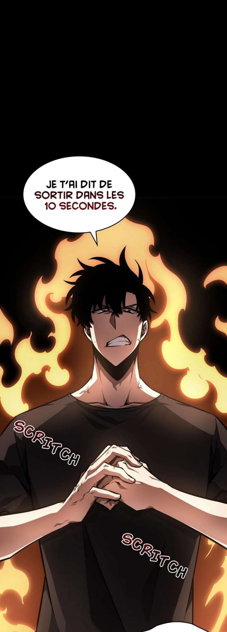 Read Tomb Raider King FR Manga Online