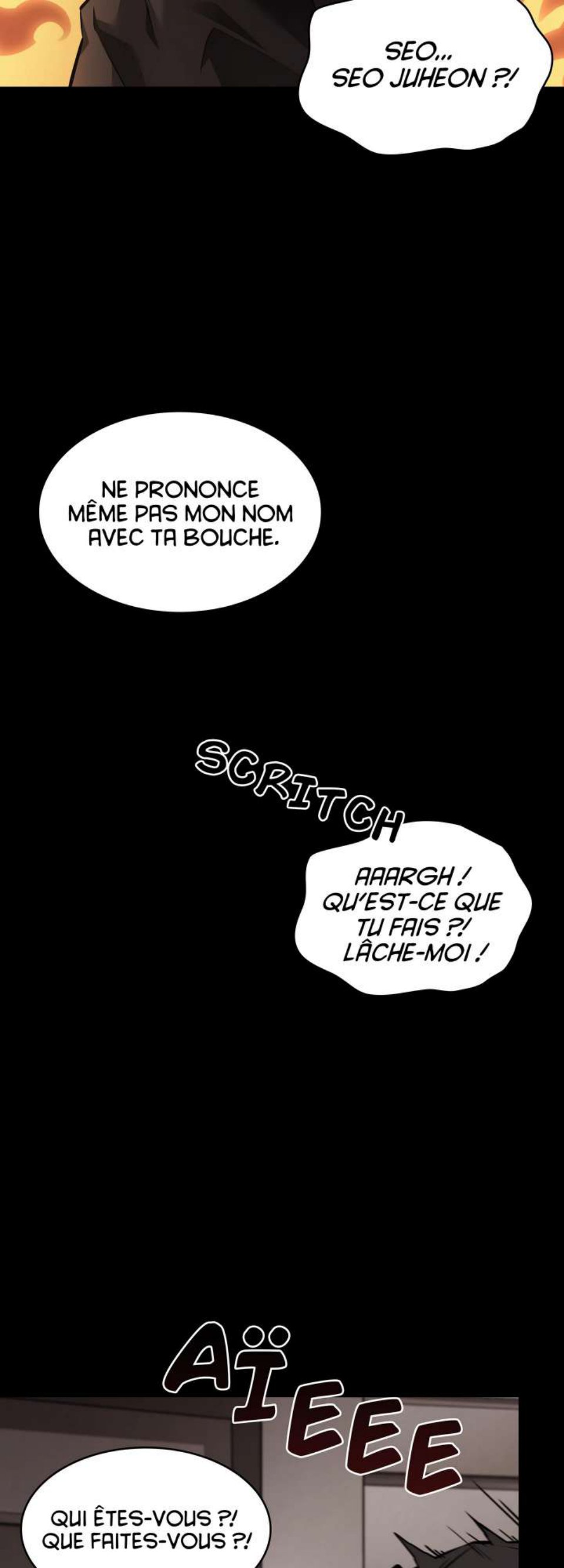 Read Tomb Raider King FR Manga Online