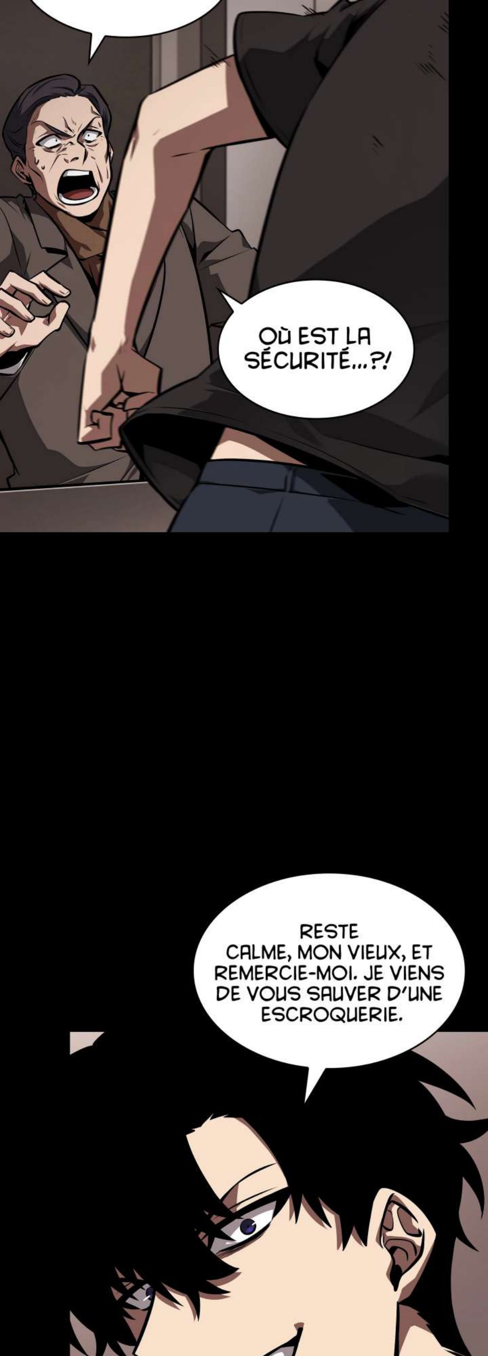 Read Tomb Raider King FR Manga Online