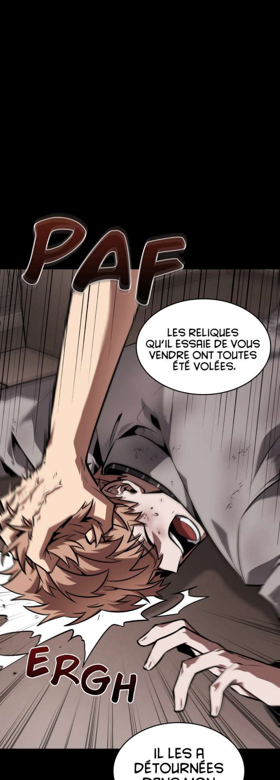 Read Tomb Raider King FR Manga Online