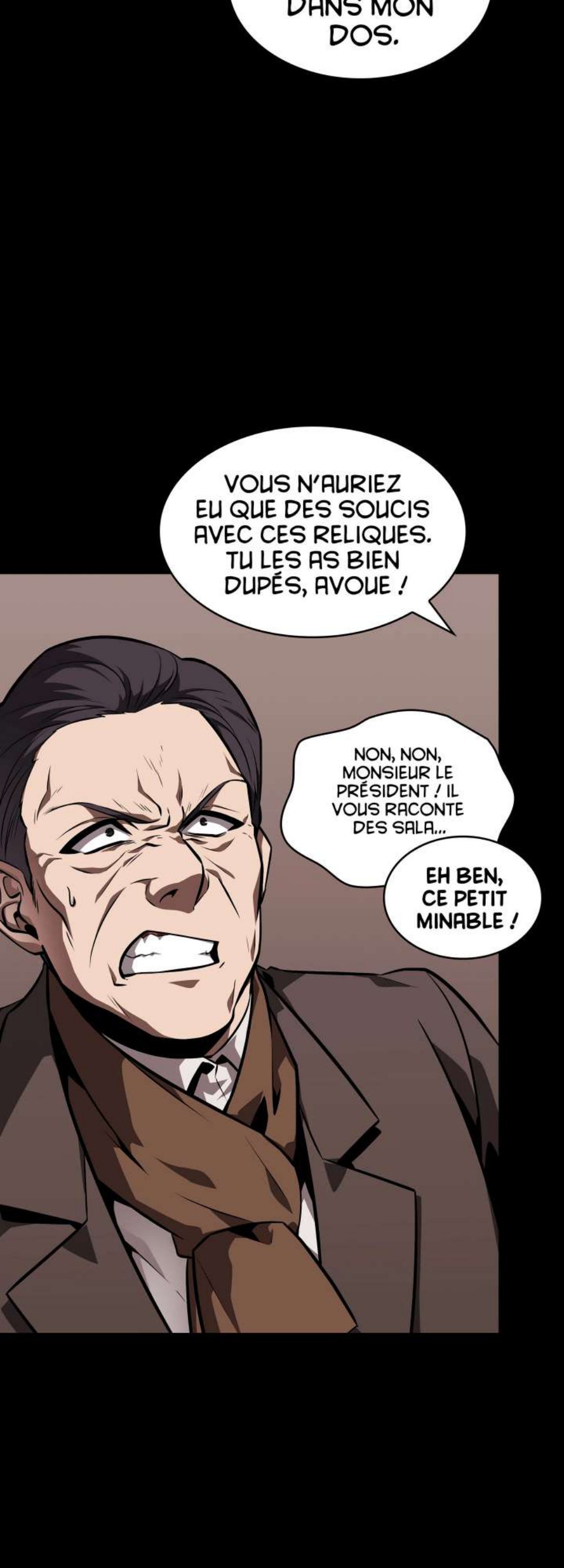 Read Tomb Raider King FR Manga Online