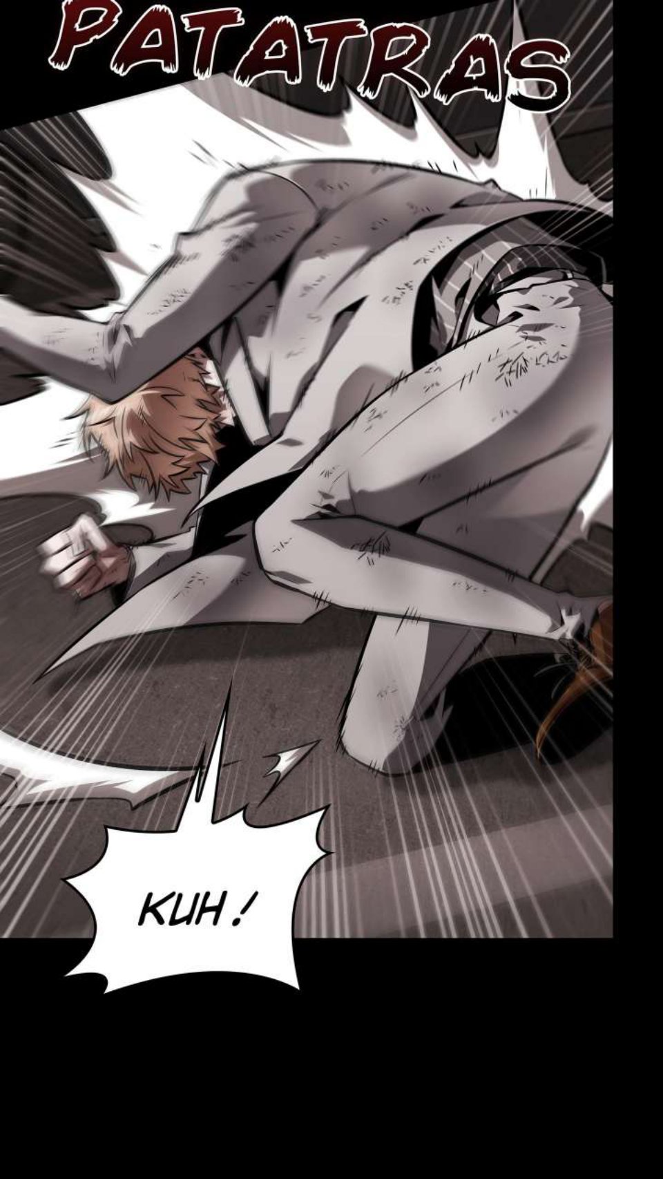 Read Tomb Raider King FR Manga Online