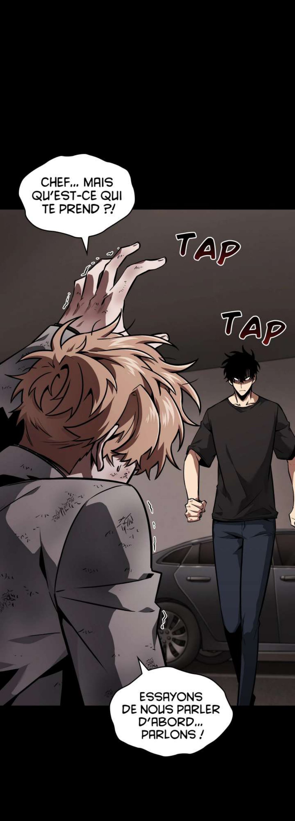 Read Tomb Raider King FR Manga Online