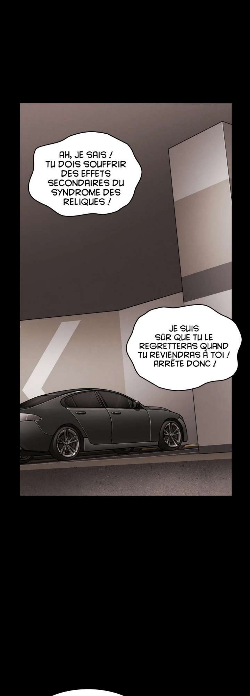 Read Tomb Raider King FR Manga Online