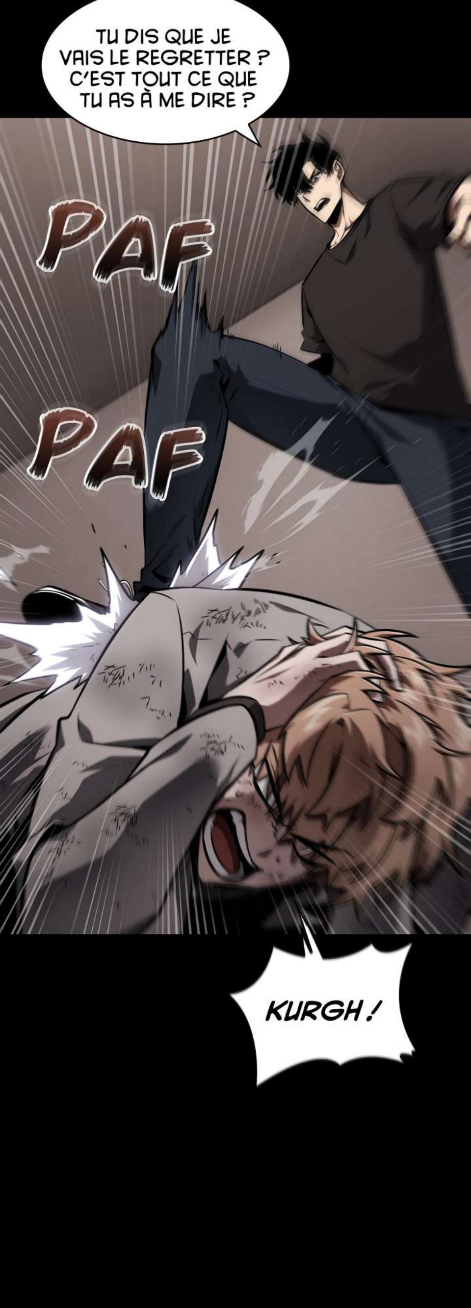 Read Tomb Raider King FR Manga Online