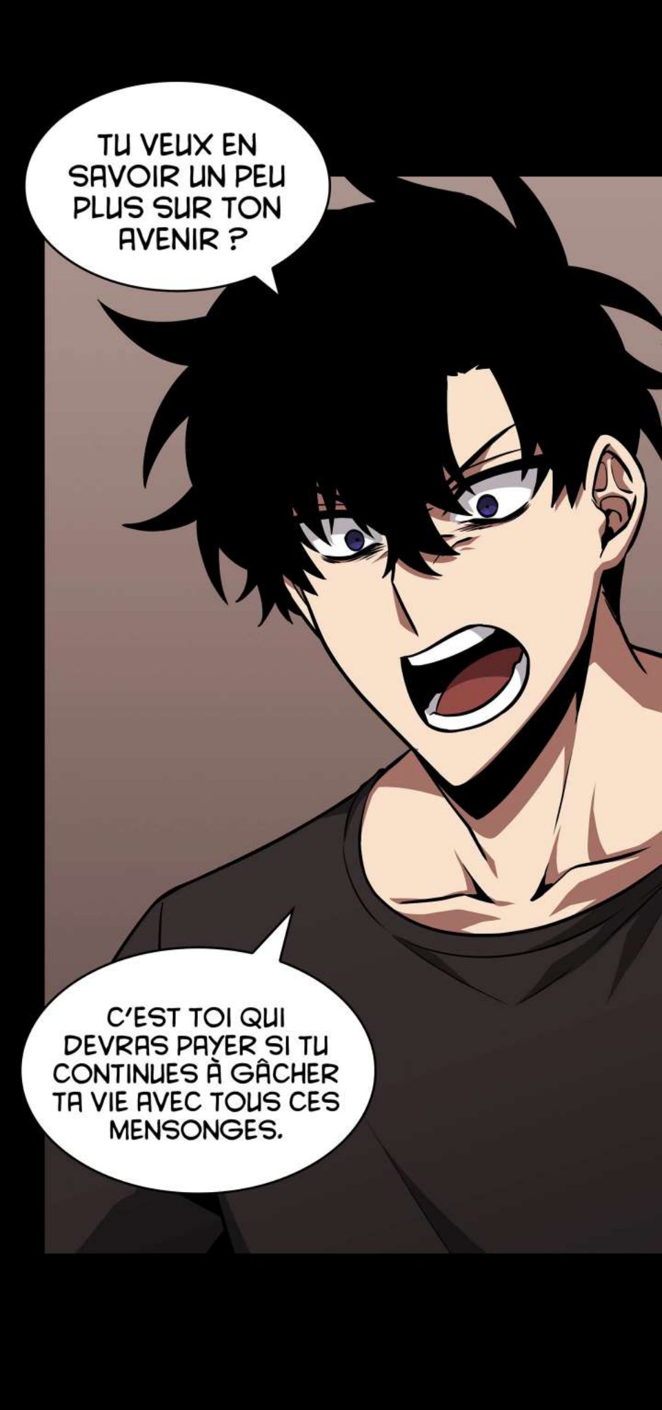 Read Tomb Raider King FR Manga Online