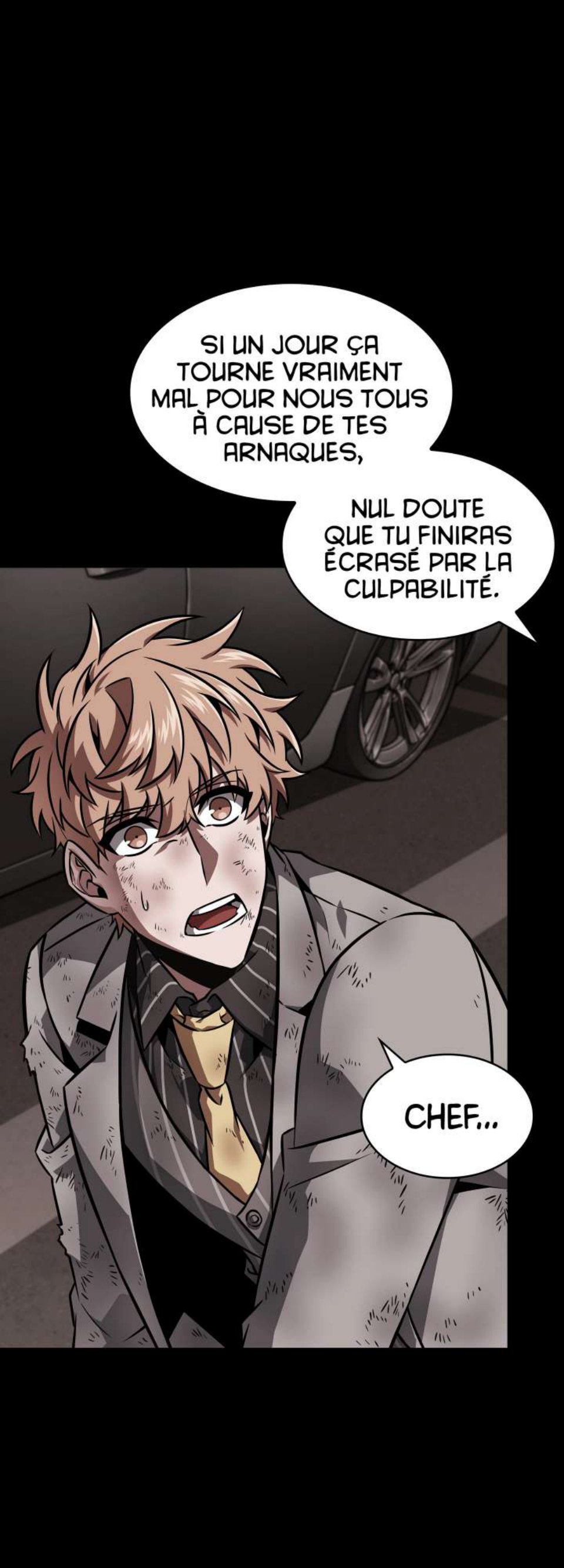 Read Tomb Raider King FR Manga Online