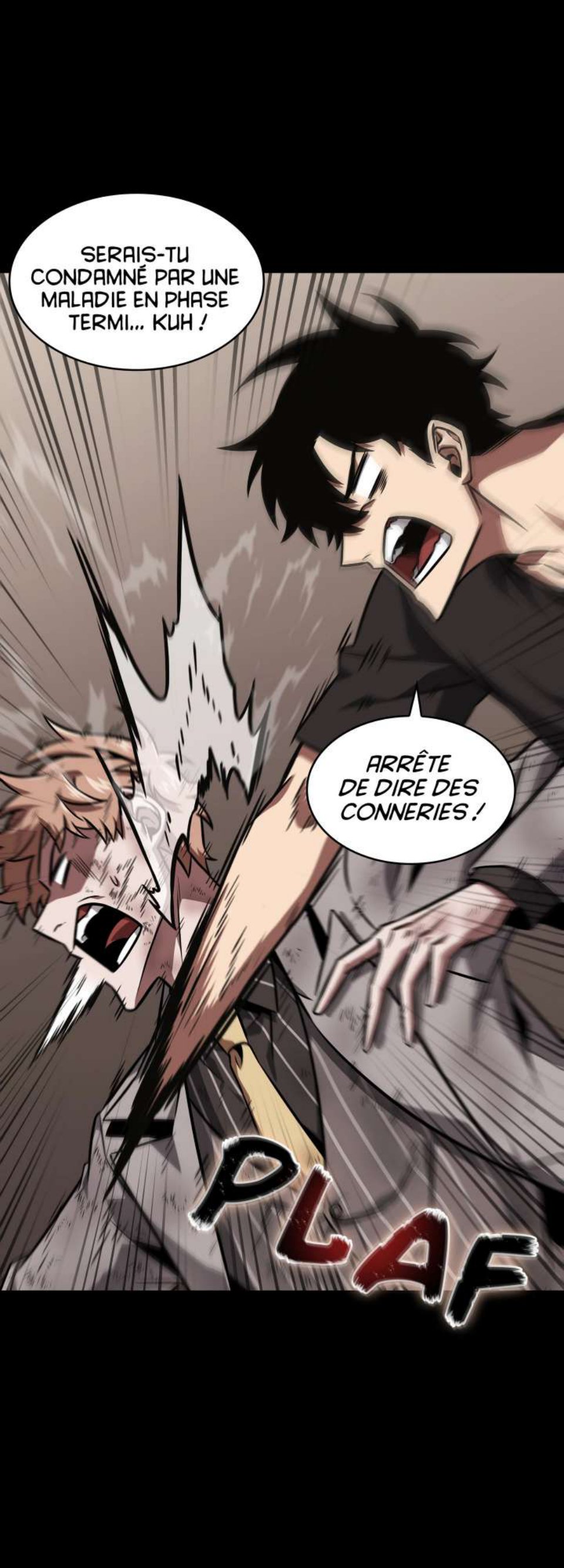 Read Tomb Raider King FR Manga Online