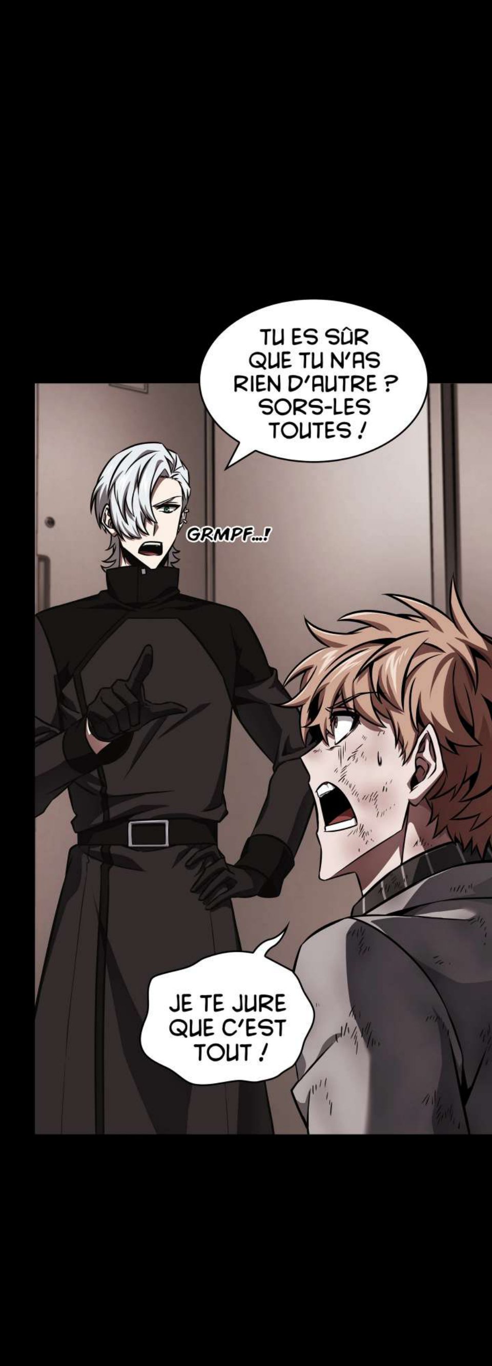 Read Tomb Raider King FR Manga Online