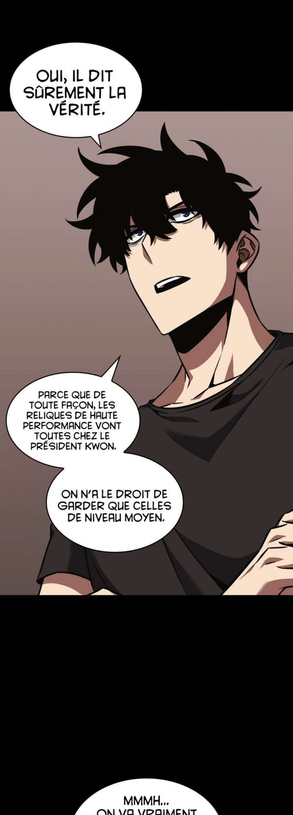 Read Tomb Raider King FR Manga Online