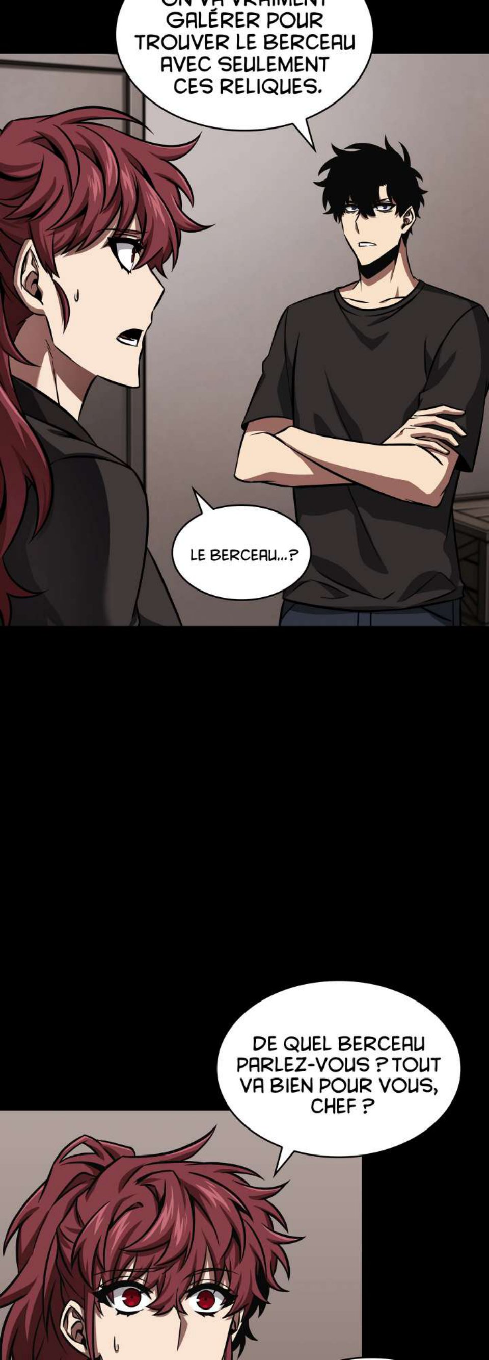 Read Tomb Raider King FR Manga Online