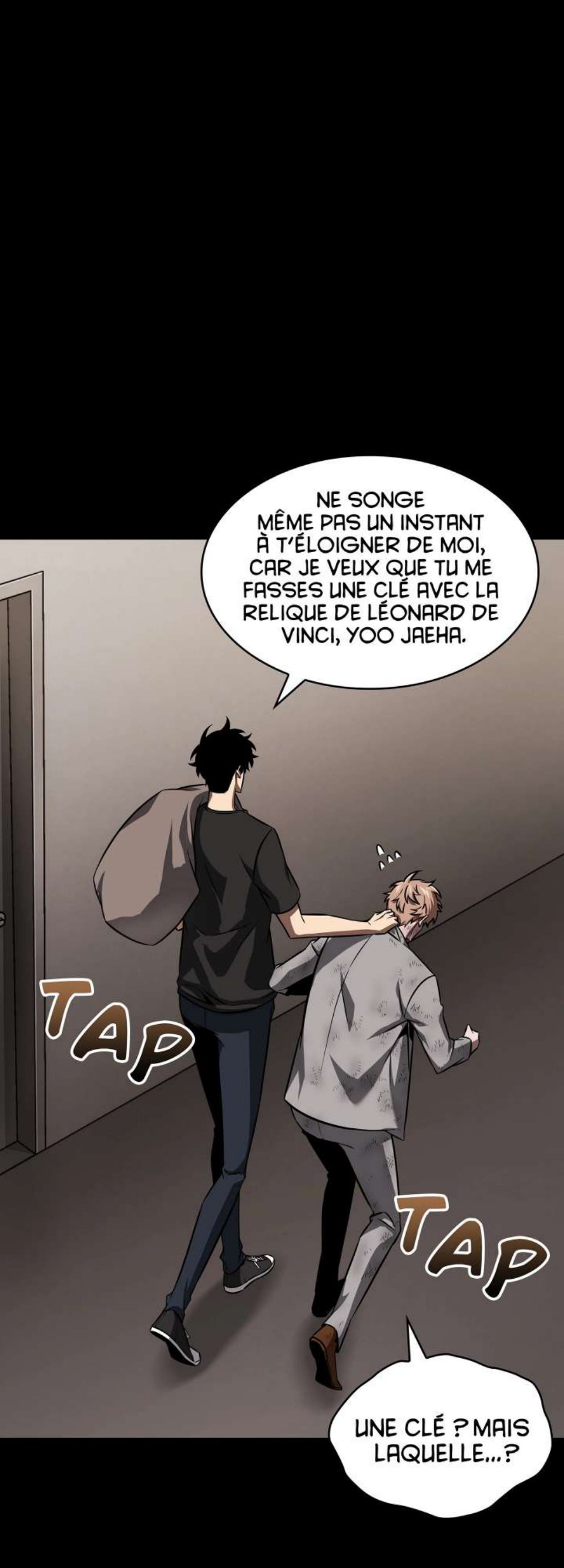 Read Tomb Raider King FR Manga Online