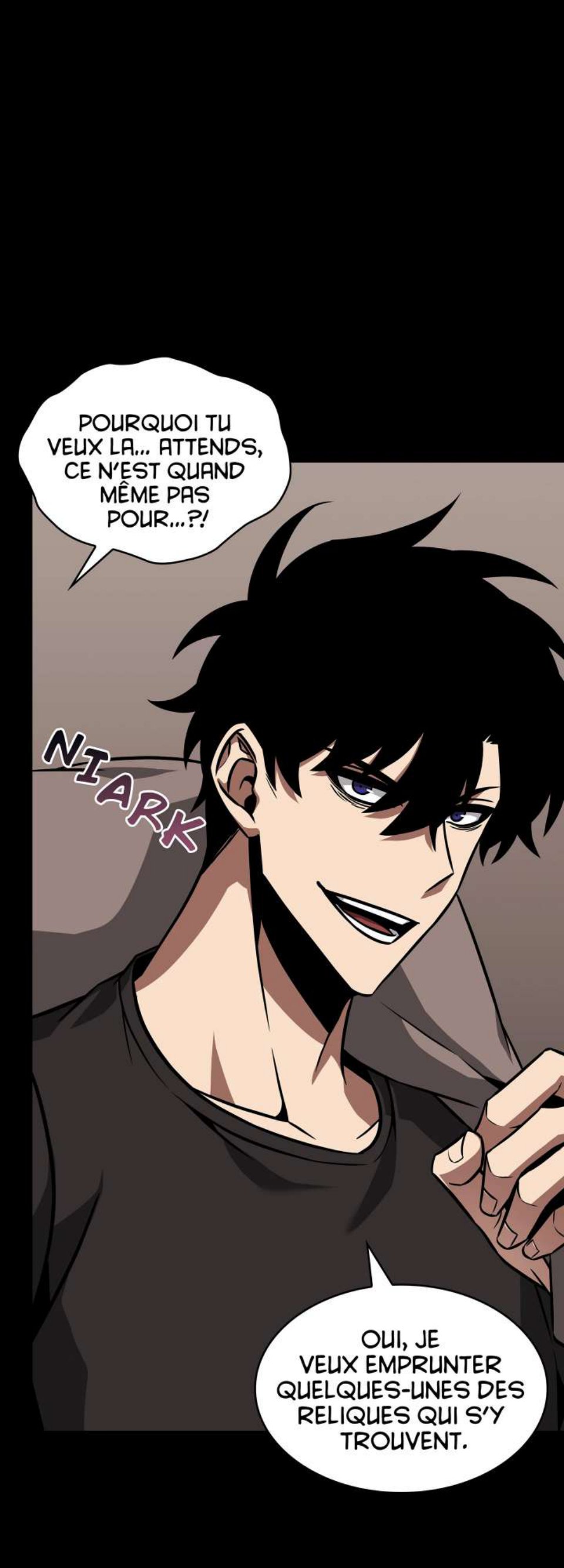 Read Tomb Raider King FR Manga Online