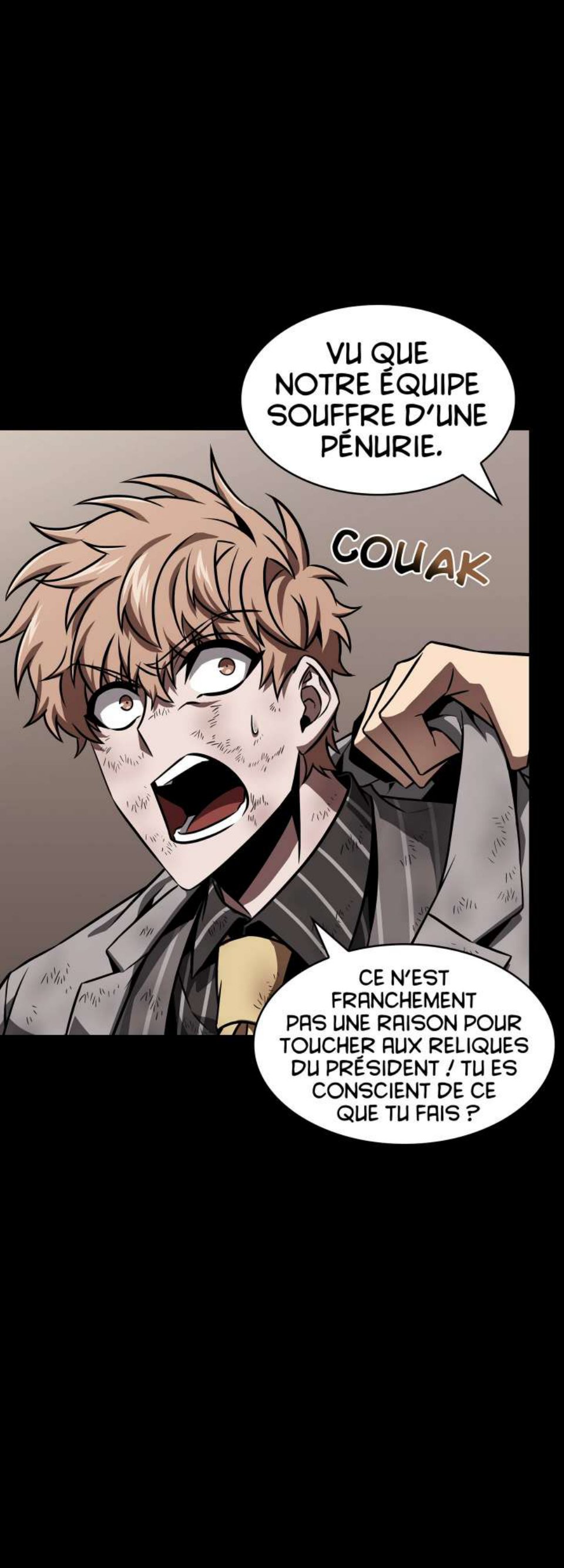 Read Tomb Raider King FR Manga Online