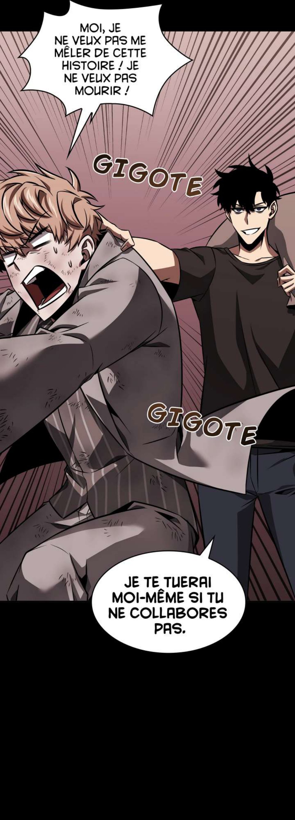 Read Tomb Raider King FR Manga Online